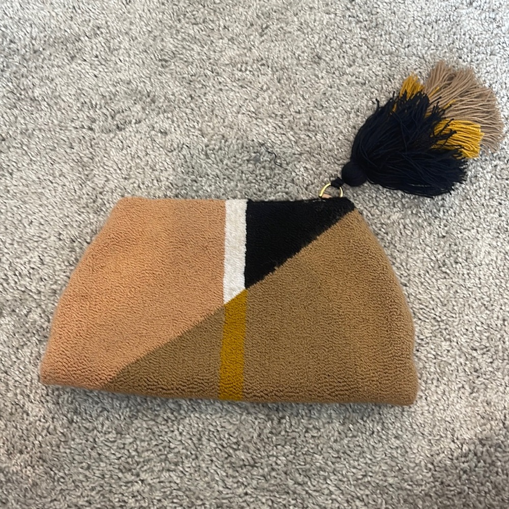 Funky fall bag